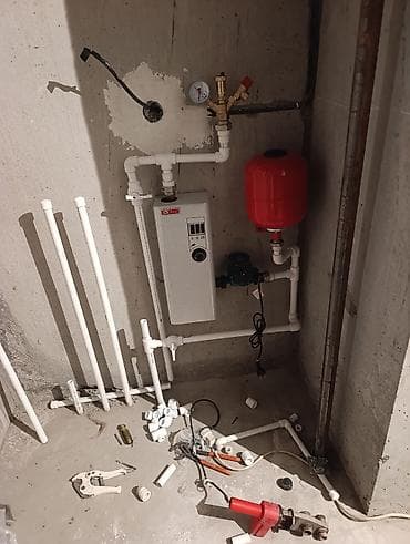 ufc ps4: Установка бойлер и унитаз раковина сантехника и электроника — 6