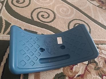 Детские качели, Балансир Для дома, Пластик — 2