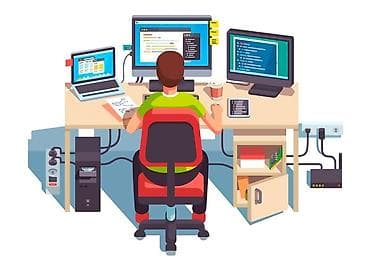 Компьютерная помощь и настройка ПК/ноутбуков Что делаем: -