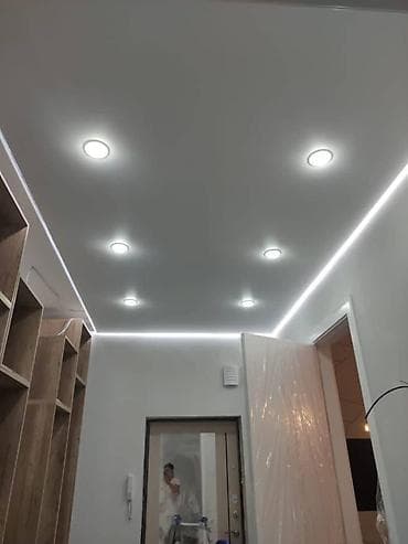 Кызматтар: Керме шыптар Жылтырабаган Монтаждоо — 3