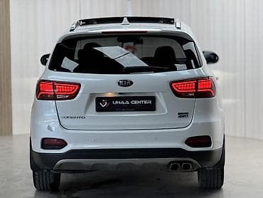 Унаа: Kia Sorento: 2020 г., 2.2 л, Автомат, Дизель, Кроссовер — 4