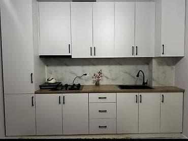 house: 2 комнаты, 62 м², Элитка, 8 этаж, Евроремонт — 2