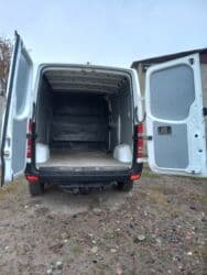 мерсадес: Mercedes-Benz Спринтер: 2009 г., 2.2 л, Автомат, Дизель, Бус — 5