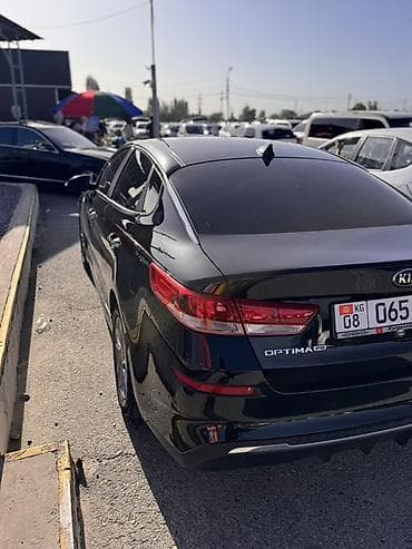 subaru legacy bl5 2008: Kia Optima: 2018 г., 2.4 л, Автомат, Бензин, Седан — 5