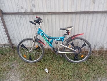 математика 6 класс с.к.кыдыралиев а.б.урдалетова г.м.дайырбекова гдз: Тоо велосипеди, Велосипед алкагы M (156 - 178 см), Алюминий — 2