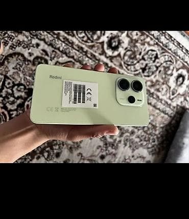 redmi note 8 global version: Redmi, Redmi Note 14, Б/у, 128 ГБ, цвет - Зеленый, 2 SIM — 2