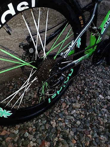 rolls roys: Подростковый велосипед, Б/у — 9