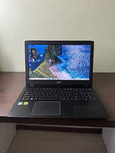 Ноутбуки Acer: Для учебы, Intel Core i5 — 1