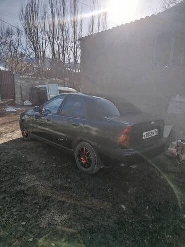 пиора лада: Chevrolet Lanos: 2007 г., 1.5 л, Механика, Бензин, Седан — 4