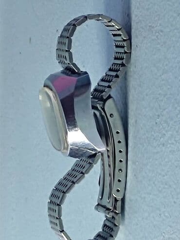 часы fossil бишкек: Часы ЗАРЯ с календарем и браслетом 30 камней, автоподзавод — 5