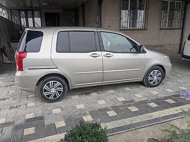 sg 9: Toyota Raum: 2004 г., 1.5 л, Автомат, Бензин, Минивэн — 3