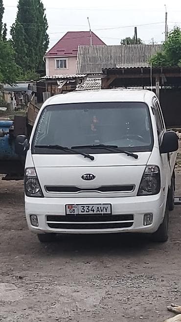 универсальный щуп: Kia Bongo (легкий грузовик/бортовой пикап) - Компоновка: однотонный — 3