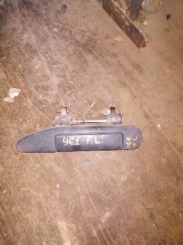 ниссан патрол в бишкеке: Передняя левая дверная ручка Дверная ручка Nissan Б/у, Оригинал — 1