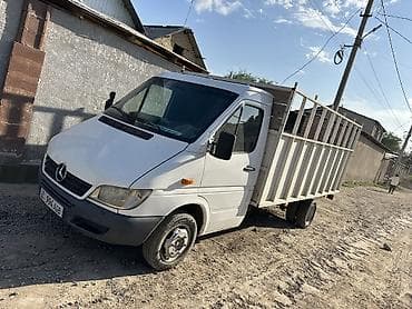 армения обмен: Mercedes-Benz Спринтер: 2007 г., Механика — 1