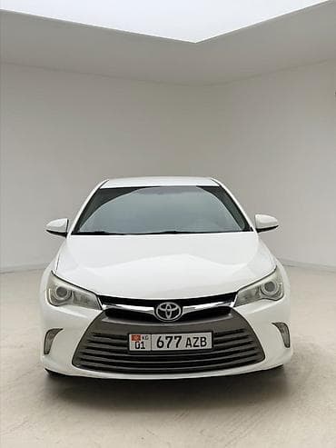 авто портер: Toyota Camry: 2015 г., 2.5 л, Автомат, Бензин, Седан — 3