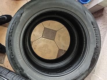 rex sprinter: Продаю разнопарые шины - Размер: 235/55 R19 - Индекс — 3