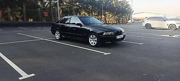 sur ron: BMW 5 series: 2001 г., 2.8 л, Механика, Бензин, Седан — 1
