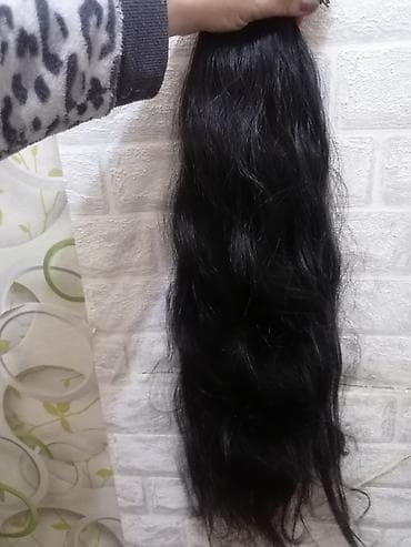 Продаю биопротеиновый волос шикарный цвет волос белый амбрэ, готовый к