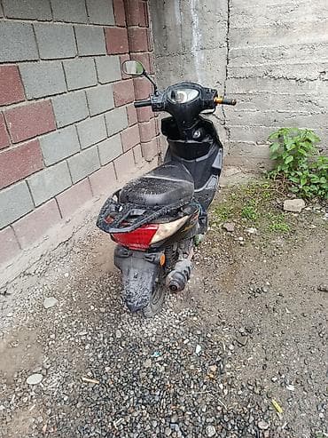 r20 bmw: Скутер 50 см³, автомат (вариатор), 2-тактный карбюраторный двигатель — 2