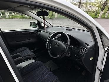 таюота ипсум: Toyota Ipsum: 2004 г., 2.4 л, Автомат, Газ, Минивэн — 10