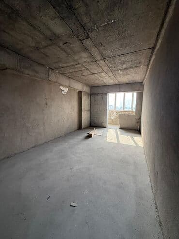 снять пол дома: 2 комнаты, 66 м², Элитка, 5 этаж, ПСО (под самоотделку) — 2