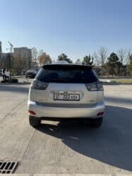 продаю домкрат: Lexus RX: 2003 г., 3 л, Автомат, Бензин, Кроссовер — 5