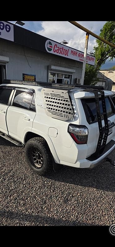 mazda cx: Корзина На рейлинги Алюминий, Новый, Самовывоз — 1