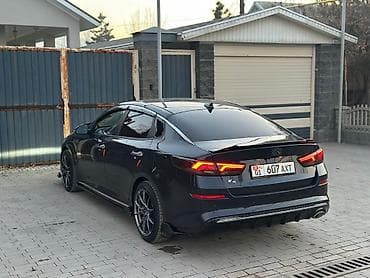 мотор киа оптима: Kia K5: 2019 г., 2 л, Автомат, Бензин, Седан — 2