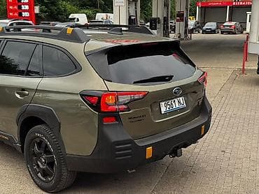 Subaru Outback: 2025 г., 2.4 л, Вариатор, Бензин, Универсал — 5