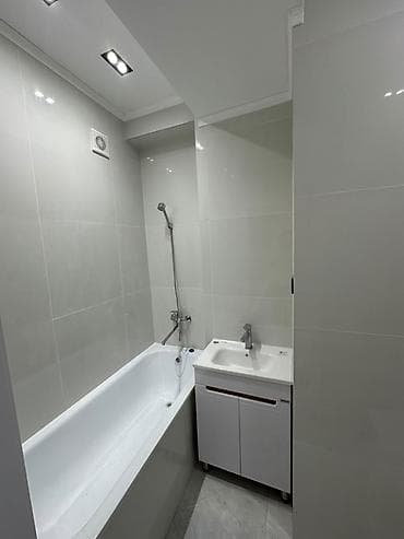 жк: 1 комната, 42 м², Элитка, 3 этаж, Евроремонт — 3