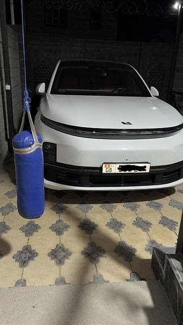 haval h7: Lixiang L7: 2023 г., Гибрид — 1