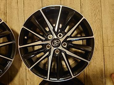 камбой: Литые Диски R 17 Toyota, Комплект, отверстий - 5, Новый — 3