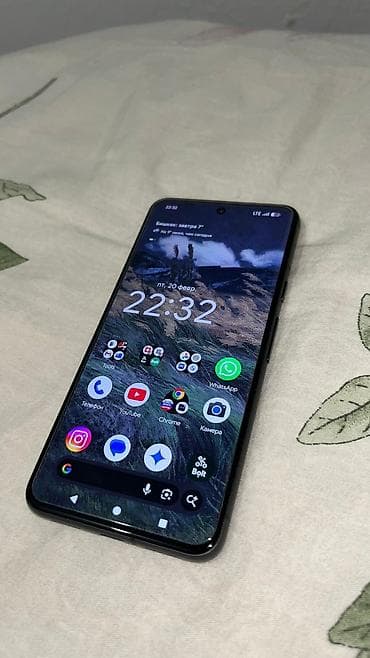 dell g: Google Pixel 8, Б/у, 128 ГБ, цвет - Черный, 1 SIM, eSIM — 1