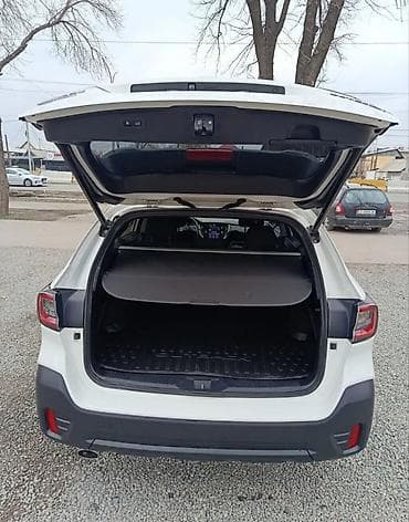 Унаа: Subaru Outback: 2021 г., 2.5 л, Вариатор, Бензин, Универсал — 10