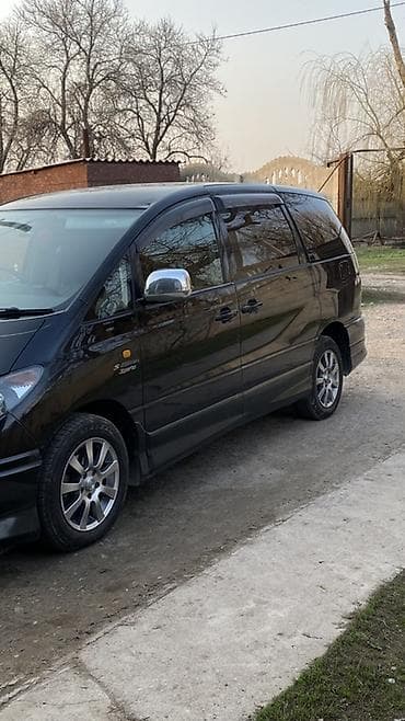 тойота эстима 3 куб: Toyota Estima: 2002 г., 2.4 л, Автомат, Газ, Минивэн — 1