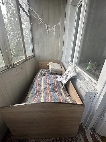 Недвижимость: Сдаю однокомнатную квартиру, Колбаева/ Чапаева 30 дом Есть патент для — 5