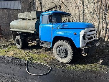 ищу зил: ЗИЛ : | 1982 г. Фургон — 4