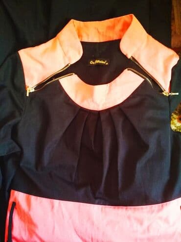 длинные платья для беременных: Вечернее платье, Длинная модель, Креп, С рукавами, M — 3