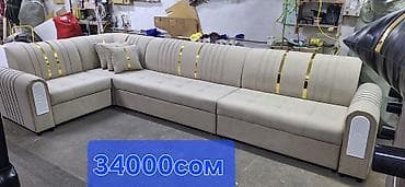 продаю диван угловой: Угловой диван, C подушками — 6