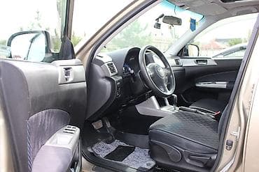 субара форестер 2008: Subaru Forester: 2008 г., 2.5 л, Автомат, Бензин, Кроссовер — 9