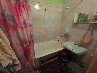 105: 2 комнаты, 54 м², Кудайберген авторынок 105 серия, 3 этаж — 6