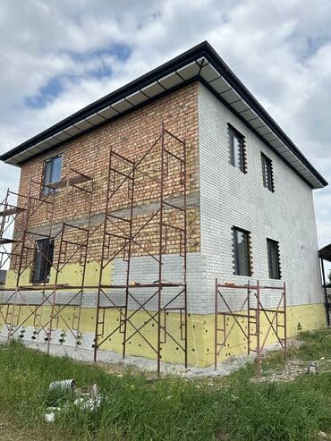 отделочные работы ош: Утепления дом фасадной — 37