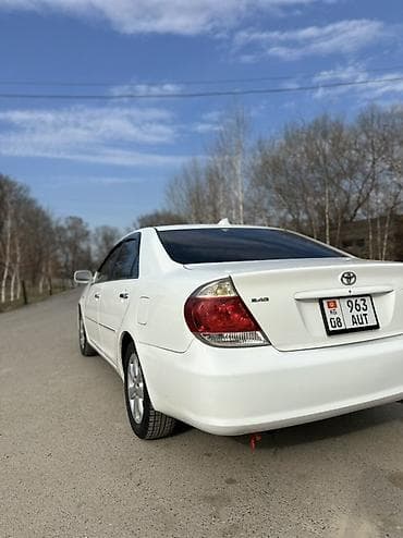 дефлектор капота опель зафира турер: Toyota Camry: 2005 г., 2.4 л, Автомат, Газ, Седан — 5
