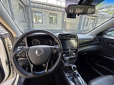 deawoo matiz: Ssangyong Tivoli: 2019 г., 1.5 л, Автомат, Бензин, Кроссовер — 8
