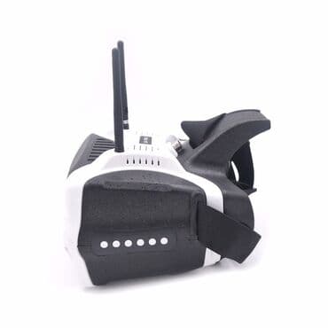 монитор на срв: FPV очки для полета дроном и любым бпла. состояние близко к — 3