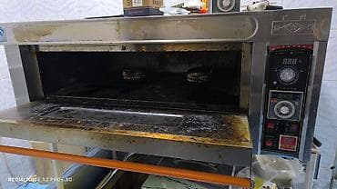 бек абад: Ремонт печи — 1