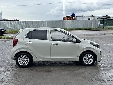 kia spo: Kia Morning: 2017 г., 1 л, Автомат, Газ, Хэтчбэк — 7