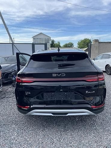Продажа авто: BYD Song Plus: 2024 г., Электромобиль, Кроссовер — 3