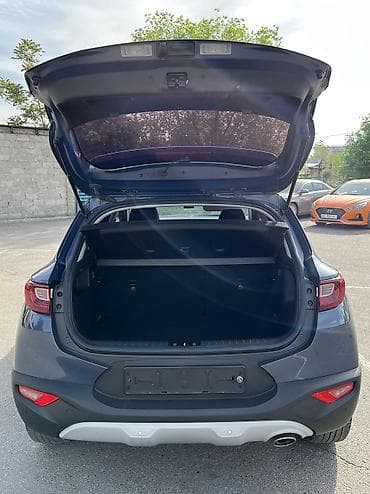 1 nz: Kia Stonic: 2020 г., 1.4 л, Автомат, Бензин, Лифтбек — 7