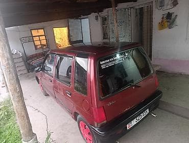 коробка тди: Daewoo Tico: 1996 г., 0.8 л, Механика, Бензин, Хэтчбэк — 1